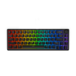 KRUX ATAX 65% PRO RGB keyboard Gaming USB QWERTY English Black