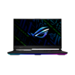 ASUS ROG G733CX-XS97 laptop Intel® Core™ i9 i9-12950HX 17.3" Wide Quad HD 32 GB DDR5-SDRAM 2 TB SSD NVIDIA GeForce RTX 3080 Ti Wi-Fi 6E (802.11ax) Windows 11 Pro Black