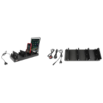 Brodit 216112 mobile device charger Black Indoor