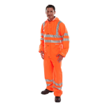 BEESWIFT Pu Coverall Orange M