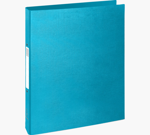 Image of Exacompta 54652E ring binder A4 Turquoise