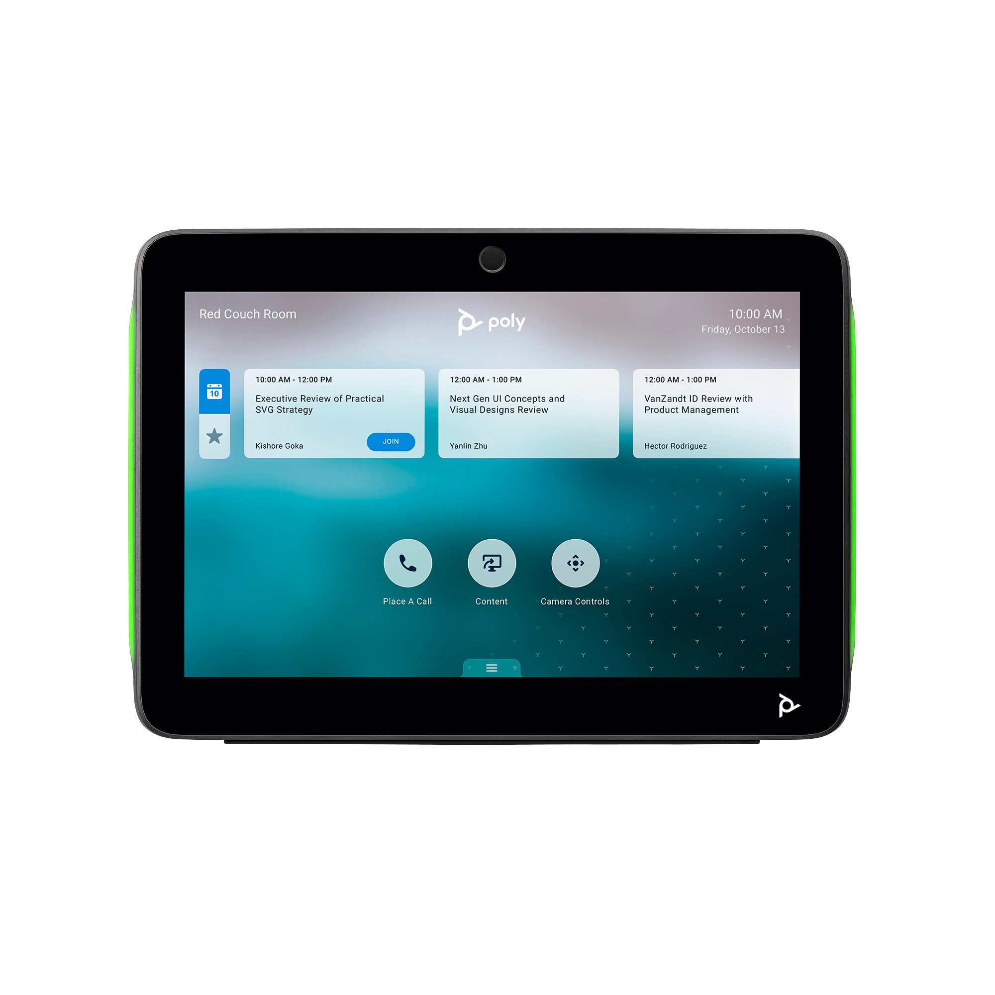 Poly TC10 Touch Controller