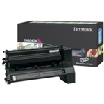 Lexmark 15G042M Toner cartridge magenta return program, 15K pages/5% for Lexmark C 752