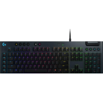 Logitech G815 RGB MECHANICAL CARBON