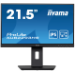 iiyama ProLite XUB2293HS-B3 monitor de ecrã 54,6 cm (21.5") 1920 x 1080 pixels Full HD LED Preto