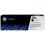 HP CB436A/36A Toner cartridge black, 2K pages ISO/IEC 19752 for HP LaserJet P 1505