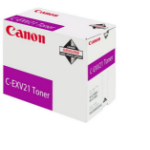 Canon 0454B002/C-EXV21 Toner magenta, 14K pages/5% 260 grams for Canon IR C 2880