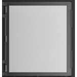 Hikvision DS-KD-INFO intercom system accessory Display