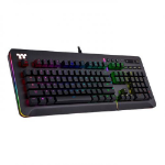 Thermaltake Level 20 RGB keyboard Gaming USB QWERTY English Black