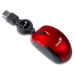 Genius Computer Technology Micro Traveler Ruby ratón USB tipo A Óptico 1200 DPI