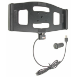 Brodit 521632 holder Active holder Mobile phone/Smartphone Black