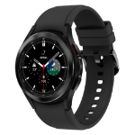Samsung Galaxy Watch4 Classic 3,05 cm (1.2") Super AMOLED 42 mm 4G Noir GPS (satellite)