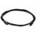 Monoprice 1419 audio cable 70.9" (1.8 m) TOSLINK Black