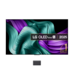 LG OLED83M59LA.AEK TV 2.11 m (83") 4K Ultra HD Smart TV Wi-Fi Metallic