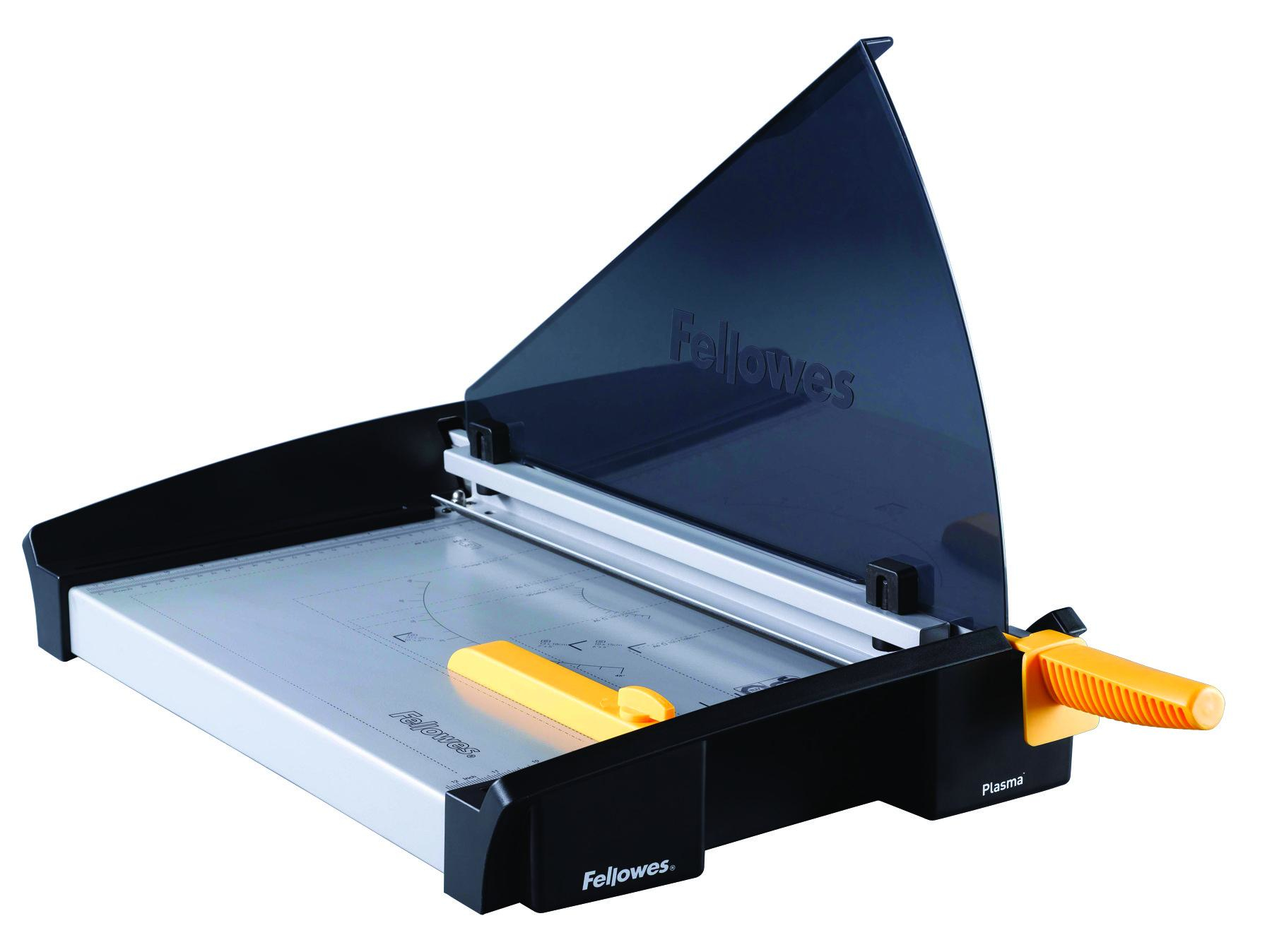 Image of Fellowes Plasma A3/180 paper cutter 40 sheets
