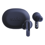 Sudio N3PROBLU headphones/headset Wireless In-ear Calls/Music Bluetooth Black