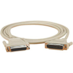 Black Box BC00702 serial cable White 70.9" (1.8 m) DB25