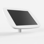 Bouncepad Original Twist-Mini | Apple iPad Pro 7th Gen 13-inch (2024) | White | Covered Front Camera and Home Button