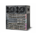 Cisco WS-C4507R+E= network equipment chassis 11U Black