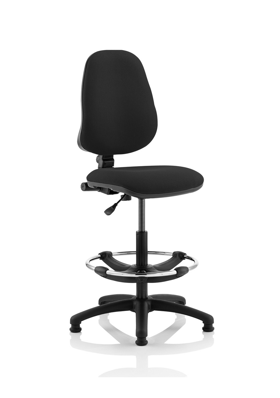 Image of Dynamic KC0238 office/computer chair Padded seat Padded backrest