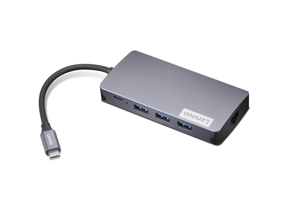 Lenovo GX91M73946 laptop dock/port replicator Wired USB 3.2 Gen 1 (3.1