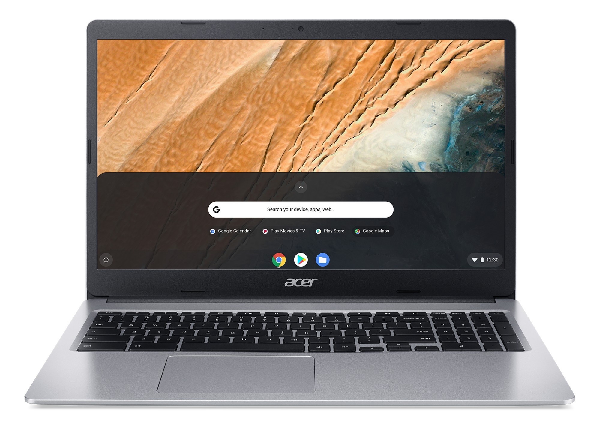 Acer CB315-3H-C69K 15.6 inches N4020 4GB 64GB NX.ATDAA.00E Chromebook
