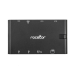 Rocstor Y10A263-B1 notebook dock/port replicator USB Type-C Black
