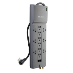 Belkin 12-outlet home/office 12 AC outlet(s) 125 V 95.7" (2.43 m)