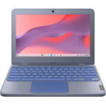 Lenovo Chromebook 11IJL9 Intel® Celeron® N N4500 29.5 cm (11.6") HD 4 GB LPDDR4x-SDRAM 64 GB eMMC Wi-Fi 6 (802.11ax) ChromeOS English Blue