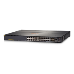Aruba, a Hewlett Packard Enterprise company Aruba 2930M 24G PoE+ 1-slot Managed L3 Gigabit Ethernet (10/100/1000) Power over Ethernet (PoE) 1U Grijs