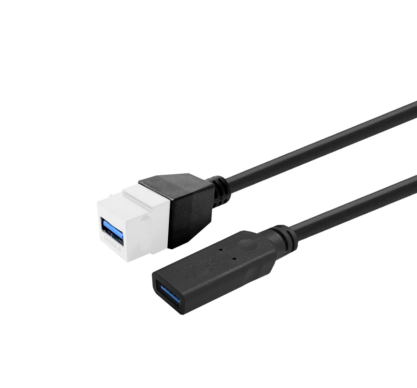 VivoLink Keysone Whie US3.0