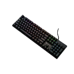 Verbatim KingPin M2 keyboard Gaming USB QWERTZ UK English Black