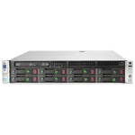 Hewlett Packard Enterprise ProLiant DL380e Gen8 server Rack (2U) Intel® Xeon® E5 V2 Family 2.4 GHz 8 GB DDR3-SDRAM 460 W