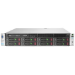 HPE ProLiant DL380e Gen8 servidor Bastidor (2U) Familia de procesadores Intel® Xeon® E5 V2 E5-2407V2 2,4 GHz 8 GB DDR3-SDRAM 460 W