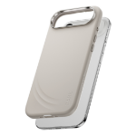 PanzerGlass CR48218 mobiele telefoon behuizingen 16,5 cm (6.5") Hoes Beige