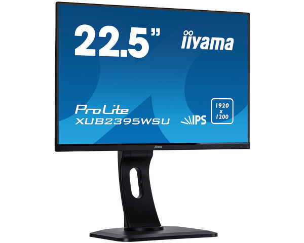 Image of iiyama ProLite XUB2395WSU-B1 computer monitor 57.1 cm (22.5") 1920...