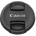 Canon 6316B001 lens cap 6.7 cm Black