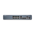 Juniper EX4000-8P network switch Managed L2/L3 Gigabit Ethernet (10/100/1000) Power over Ethernet (PoE) 1U Gray