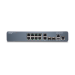 Juniper EX4000-8P network switch Managed L2/L3 Gigabit Ethernet (10/100/1000) Power over Ethernet (PoE) 1U Gray