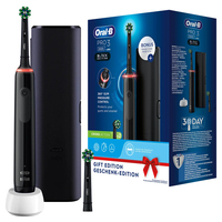 Image of Oral-B Pro 3 3500 - Adult - Rotating toothbrush - Daily care -...