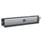 Middle Atlantic Products SECL-2 rack-toebehoren Veiligheidsafdekplaat