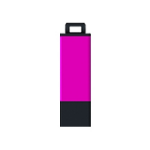 Centon Datastick Pro2 USB flash drive 8 GB USB Type-A 2.0 Pink