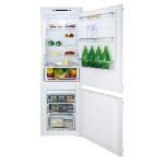 CDA FW927 Integrated 70/30 combination fridge freezer