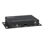 Kindermann 7488000090 video signal converter 3840 x 2160, -
