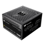 Thermaltake Toughpower GF1 (2024 Version) 750W - TT Premium Edition power supply unit 24-pin ATX ATX Black