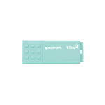 Goodram USB 3.0 UME3 CARE USB flash drive 16 GB USB Type-A 3.2 Gen 1 (3.1 Gen 1) Turquoise