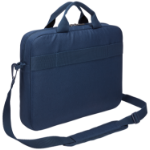 Case Logic Advantage ADVA-114 Dark Blue 35,6 cm (14") Sac Messenger Bleu