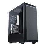 Phanteks Eclipse P300A Mesh Midi Tower Black, Transparent