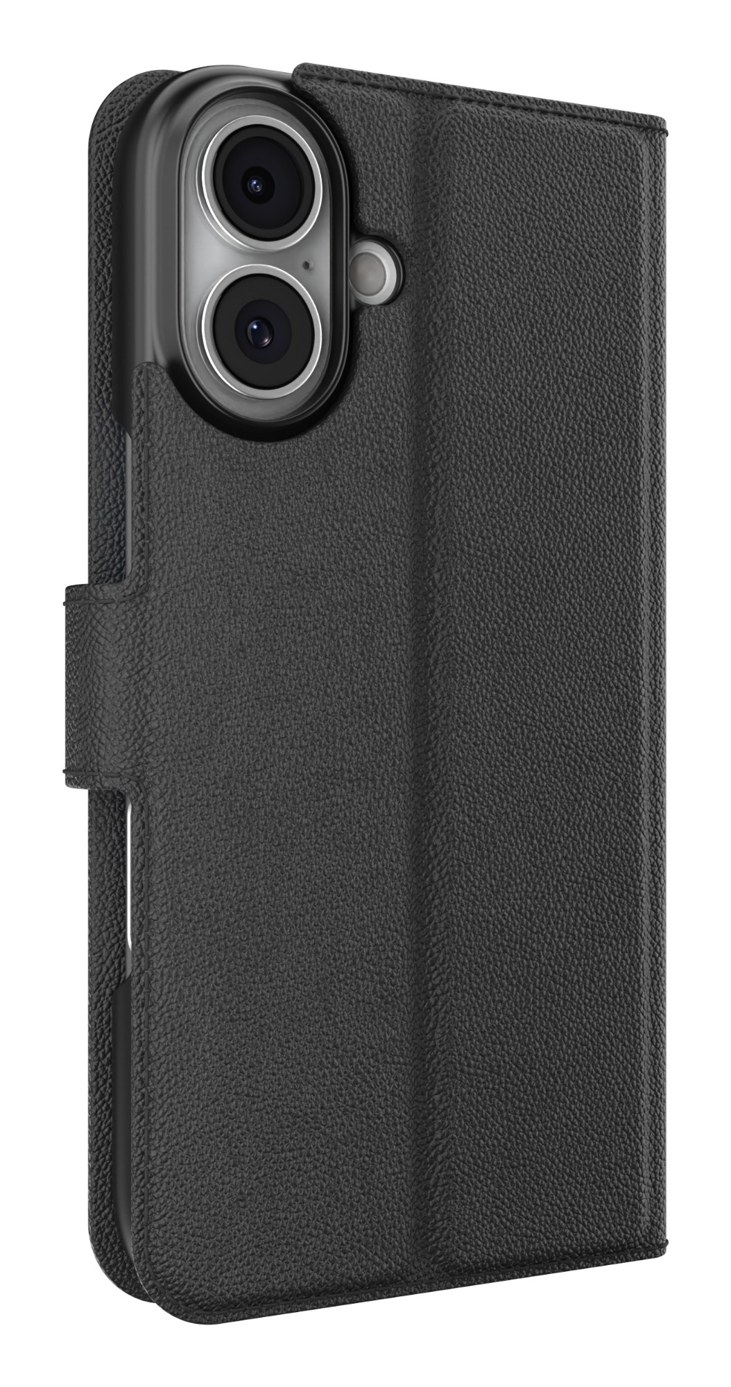 ZAGG Folio mobile phone case 15.5 cm (6.1") Black