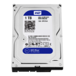 Western Digital Blue internal hard drive 1 TB 7200 RPM 64 MB 3.5" Serial ATA III